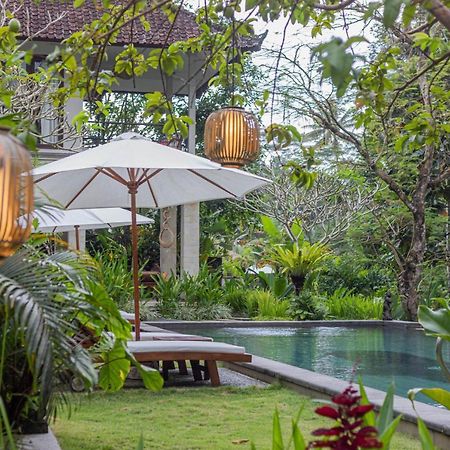 Suara Air Luxury Villa Ubud Exterior foto